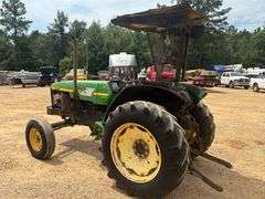 1998 John Deere 5410TR Tractor