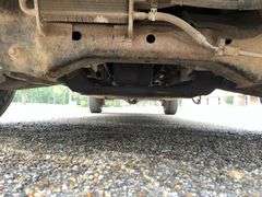 2005 Ford F150 4 Door Extended Cab Pickup Truck