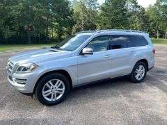 2013 Mercedes-Benz GL 450 AWD 4 Door SUV (170,219 Miles)