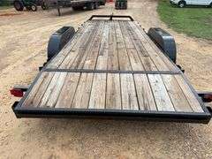 2024 Long Run 20 Foot Car Trailer