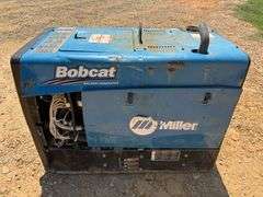 Miller Bobcat 250 AC/DC Welder/Generator