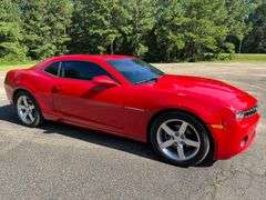 2013 Chevrolet Camaro LT 2D Coupe (136,537 Miles)
