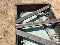 Juniper Industries 26" x 66" Steel Naval Ship Door