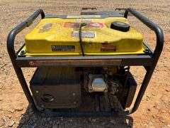 Champion Gasoline/Propane Portable Generator #2