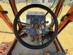 2011 Broce CRT350 Sweeper