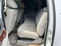 2007 Chevrolet Avalanche 4-Door Crew Cab Pickup Truck
