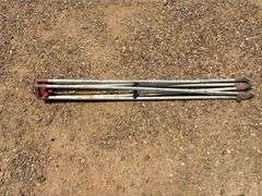 Pipe Stands & Misc. Shop Equipment