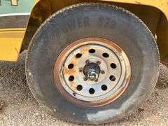 2009 Vermeer BC1000 XL Trailer Mounted Woodchipper (1116 Hours)