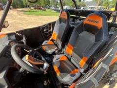 2016 Polaris RZR 1000 Turbo 4x4 (736 Hours)
