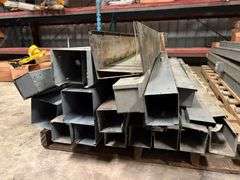 Pallet of Various Electrical "Raceways" #2