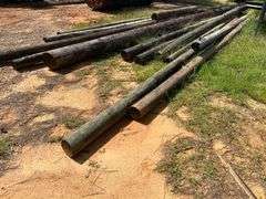 (15) Various Electrical Poles