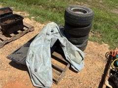 Pallet of Miscellaneous Accessories
