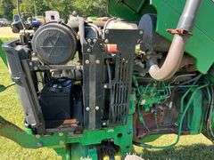 John Deere 5303 4WD Tractor (1,747 Hours)