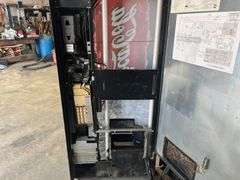 Coin Operated Beverage Dispenser