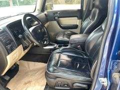 2006 Hummer H3 4 Door 4x4 SUV (423,319 Miles)