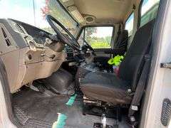 2007 Freightliner/Sterling Acterra-360 Elgin Broom Bear Sweeper Truck (88,644 Miles)