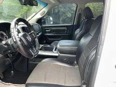 2014 Dodge Ram 1500 4 Door Crew Cab Pickup Truck (131,257 Miles)