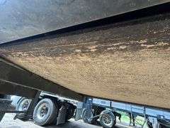 2006 Etnyre T/A Asphalt Belt Trailer