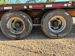 1998 Econoline T/A Tag Trailer w/Hyd. Ramps