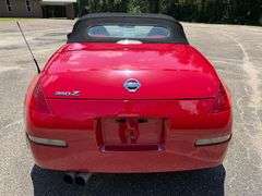 2007 Nissan 350Z Touring RWD 2D Roadster (130,709 Miles)