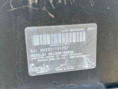 2023 Universal Quick Attach Skid Steer/Tractor 78" Bucket