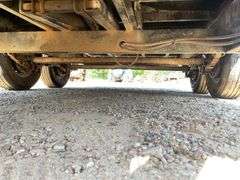 2013 14’ Load Trail Tandem Axle Bumper Pull Dump Trailer