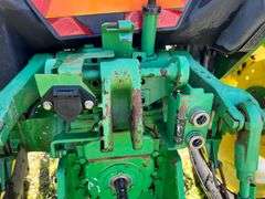 John Deere 5303 4WD Tractor (1,747 Hours)