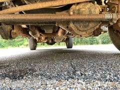 2008 Ford F250 2 Door Regular Cab 4x4 Truck (197,588 Miles)