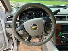 2007 Chevrolet Avalanche 4-Door Crew Cab Pickup Truck