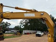 2004 John Deere 80C Crawler Excavator