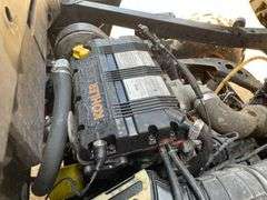 Bobcat 3400 2-Seater 4X4 Diesel UTV (5240 Hours)