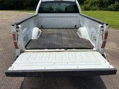 2012 Ford F150 Extended Cab Pickup Truck (167,582 Miles)