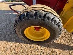 2018 New Holland Roll-Belt 450 Silage Special Pull Behind Hay Baler