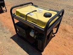Champion Gasoline/Propane Portable Generator