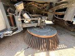 2007 Freightliner/Sterling Acterra-360 Elgin Broom Bear Sweeper Truck (88,644 Miles)