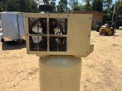 Ingersoll Rand Vertical Air Compressor
