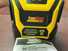 Everstart Maxx Lithium-Ion Battery Booster