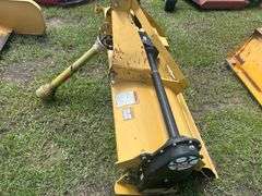 6ft. 3pt hitch PTO Tiller