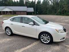 2013 Buick Verano 4 Door Sedan (211,803 Miles)