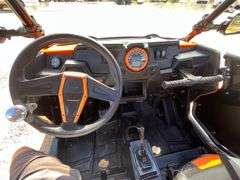 2016 Polaris RZR 1000 Turbo 4x4 (736 Hours)