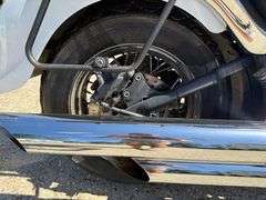 2009 Kawasaki Vulcan 900 Classic LT (35,723 Miles)