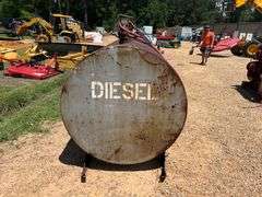 500 Gallon Diesel Fuel Tank