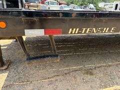 2019 Big Tex 25GN 35+5 T/A D/W Gooseneck Trailer