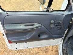 1993 Ford F250 2 Door Single Cab Pickup Truck (107,394 Miles)