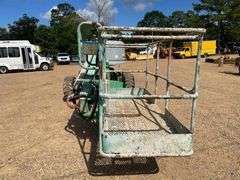 2014 Genie S40 4x4 Diesel Boom Lift (2938 Hours)