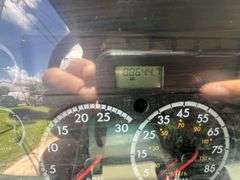 2007 Freightliner/Sterling Acterra-360 Elgin Broom Bear Sweeper Truck (88,644 Miles)