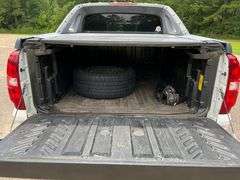 2007 Chevrolet Avalanche 4-Door Crew Cab Pickup Truck