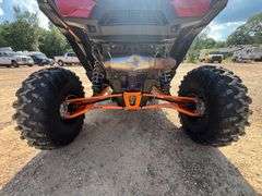 2016 Polaris RZR 1000 Turbo 4x4 (736 Hours)