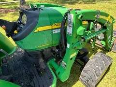 2005 JD 4520 4x4 Tractor w/ Loader (1798 Hours)
