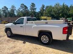 2012 Chevrolet Silverado 1500 2 Door Regular Cab Pickup Truck (106,947 Miles)-Transmission Issue